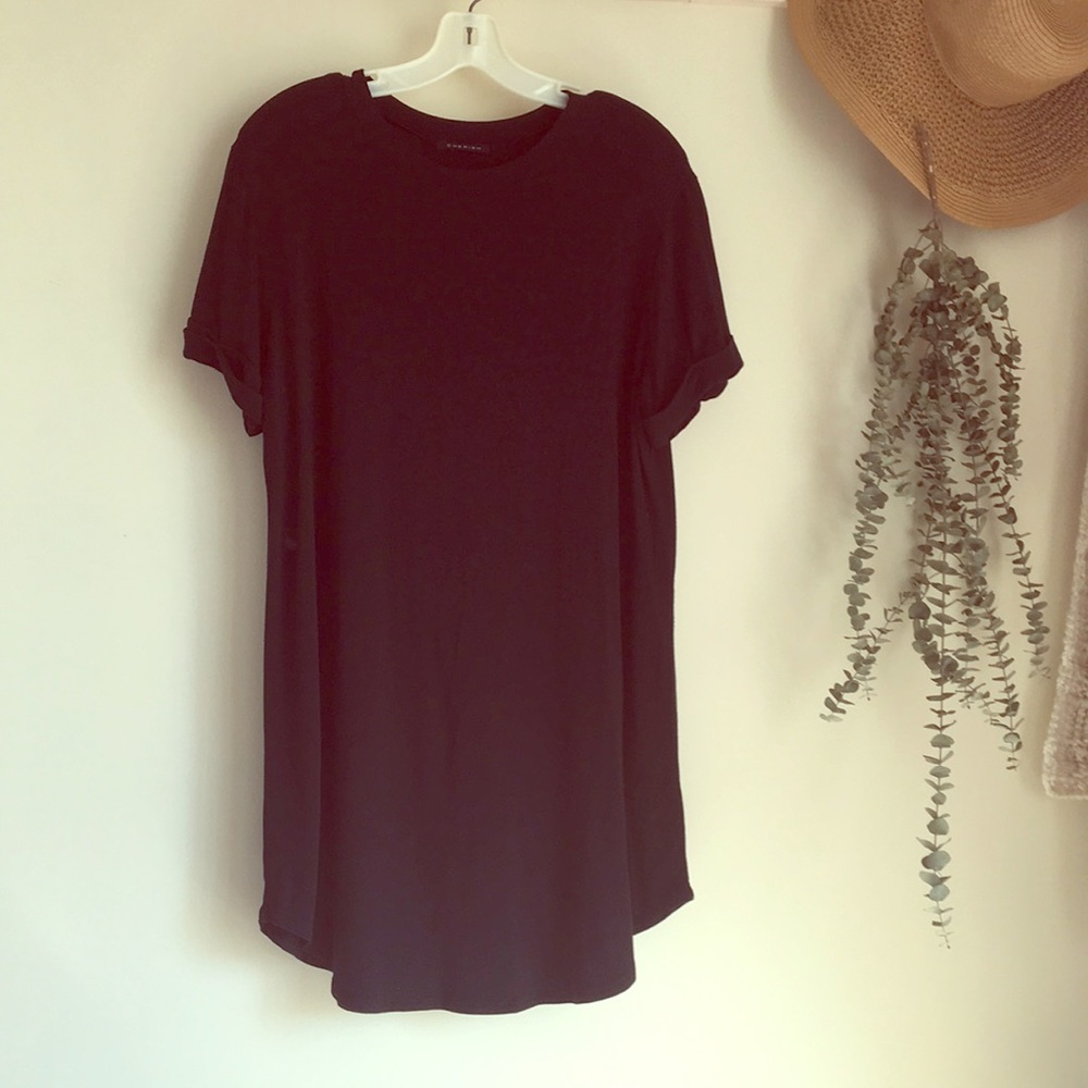 T-shirt dress